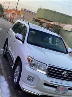 تويوتا لاندكروزر